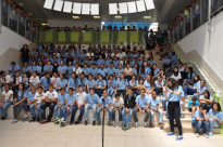 بالفيديو: فعاليات يوم اللغة الإنجليزية في مدرسة أجيال الثانوية بمدينة يافا 